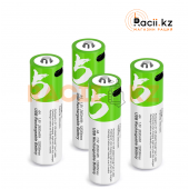 Аккумулятор AA 1.5V 1шт