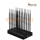 Глушитель сигнала сотовой связи и интернета Monster 18CH