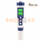 Измеритель качества воды GB579 PH, EC, TDS, SALT, TEMP