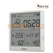 Измеритель температуры и влажности DUKA TH3