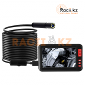 Эндоскоп с экраном EM10M (гибкая камера) 10м