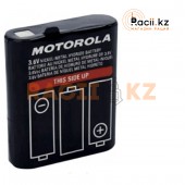 Аккумулятор PMNN4477A для рации Motorola TALKABOUT T42, T62, T82, T82 Extreme и TLKR T92 / T92 H2O