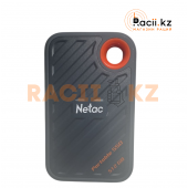 Портативный внешний накопитель Netac ZX20 512GB
