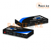 KVM-переключатель DisplayPort 1.4 2x1 8K