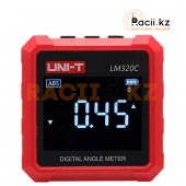 Цифровой угломер UNI-T LM320C