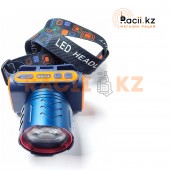 Налобный фонарь ZY-H136