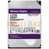 Жесткий диск 10 ТБ WD Purple WD101PURZ