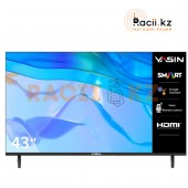 Телевизор Smart YASIN 43E9000 2K FHD Smart TV