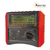 Омметр для измерения и проверки параметров электробезопасности UNI-T UT595