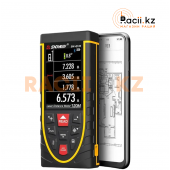 Лазерная рулетка SNDWAY SW-Q120 120 метров, Bluetooth