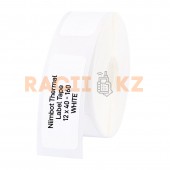 Термоэтикетки Niimbot 12*40 белый цвет