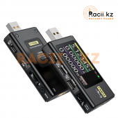 Цифровой вольтметр FNIRSI FNB58 USB