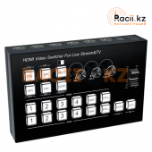 4-канальный HDMI-видеомикшер