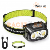 Налобный фонарь T6