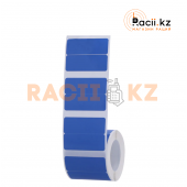 Термоэтикетки Niimbot 40x15/2 синий цвет