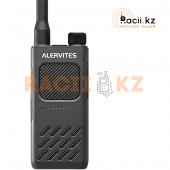 Рация Baofeng AT2 ALERVITES управление через смартфон