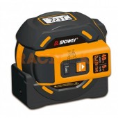 Лазерная рулетка SNDWAY SW-TM40 40 метров