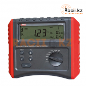 Измеритель сопротивления заземления UNI-T UT572