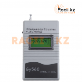 Частотомер цифровой GOOIT GY560