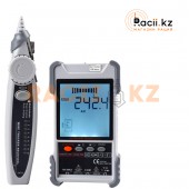 Цифровой мультиметр ET618  2в1 тестер и мультиметр