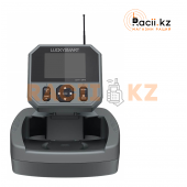 Эхолот для рыбалки с прикормочным корабликом LUCKYSMART LBT-1-GPS