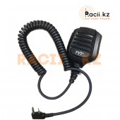 Тангента TI-02 для раций Kenwood / TYT MD-390 / Baofeng