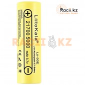 Аккумулятор  LiitoKala Lii-50E 5000 mAh