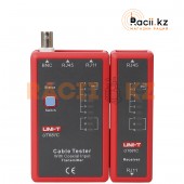 Цифровой кабельный тестер UNI-T UT681C
