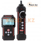 Цифровой кабельный тестер Noyafa NF-8209S