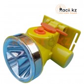 AGF-501 налобный фонарь водонепроницаемый 