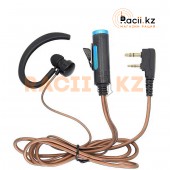 K043 / Гарнитура HC-999 для рации Kenwood, Baofeng, W1N 
