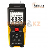 Манометр цифровой S8830 