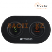 Кнопка вызова кальянщика Retekess TD036