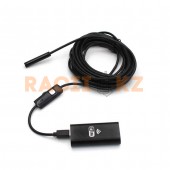 Эндоскоп Wi-Fi Endoscope (1метр)