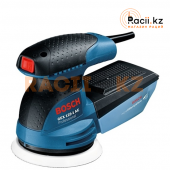 Эксцентриковая шлифмашина Bosch GEX 125-1 AE