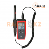 Измеритель влажности и температуры Uni-T UT333S 