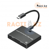 Двунаправленный коммутатор USB-C KVM 8K