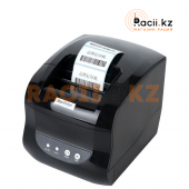 Термопринтер Xprinter XP-365B Bluetooth