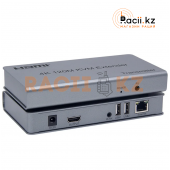 Удлинитель HDMI Extender 120м KVM