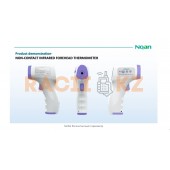 Термометр инфракрасный бесконтактный Noan