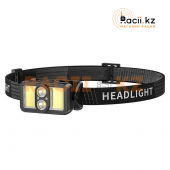 Фонарь налобный BL-D528C 