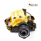 Фонарь налобный W645 P50