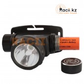 Налобный фонарь WSL-697 взрывозащитный