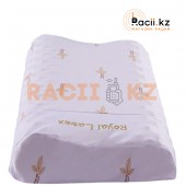 Латексная подушка Thai Royal Latex 58х35 см