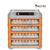 Инкубатор автоматический Tacosa Птицевод на 256 яйца