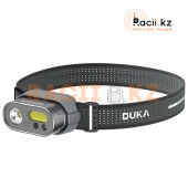 Налобный фонарь Duke MH1