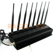 GPower PRO8 глушитель сигнала сотовой связи и интернета
