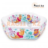 Надувной бассейн Intex 56493  