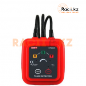 Указатель чередования фаз бесконтактный UNI-T UT262C