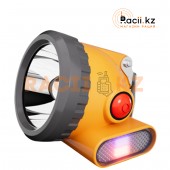 Налобный фонарь BMT-2698A взрывозащитный